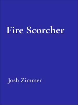 cover image of Fire Scorcher